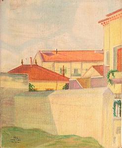 1960 MAISONS RUE DOUAUMONT RODIN ET OUDINOT